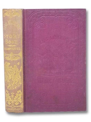 Item #2283812 Hans Andersen's Story Book. with a Memoir [Fairy Tales]. Hans Andersen, Mary...