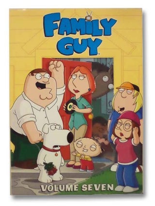 Item #2283898 Family Guy Volume Seven DVD. Fox Entertainment