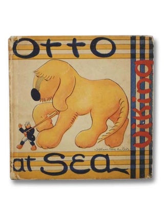 Item #2285926 Otto at Sea. William Pene Du Bois