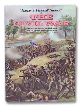 Item #2286216 Harper's Pictorial History of the Civil War. Alfred H. Guernsey, Henry M. Alden