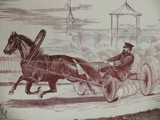Draft-Book of Centennial Carriages, Displayed in Philadelphia, at the International Exhibition of 1876