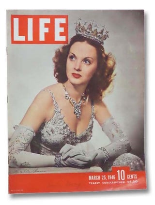 Item #2287657 LIFE: March 25, 1946, Volume 20, Number 12 (Magazine). LIFE