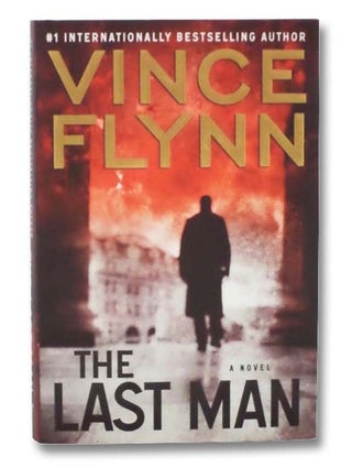 Item #2287666 The Last Man (Mitch Rapp). Vince Flynn