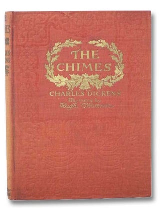 Item #2287788 The Chimes. Charles Dickens
