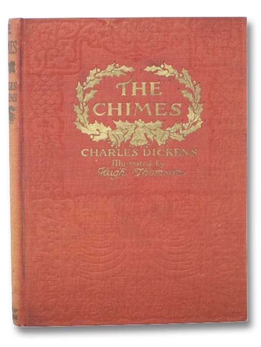 Item #2287788 The Chimes. Charles Dickens.