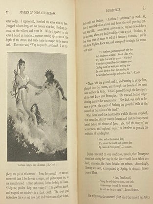 The Age of Fable or Beauties of Mythology (Revised and Enlarged Edition)