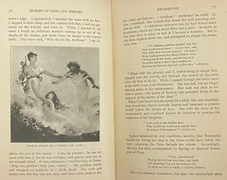 The Age of Fable or Beauties of Mythology (Revised and Enlarged Edition)