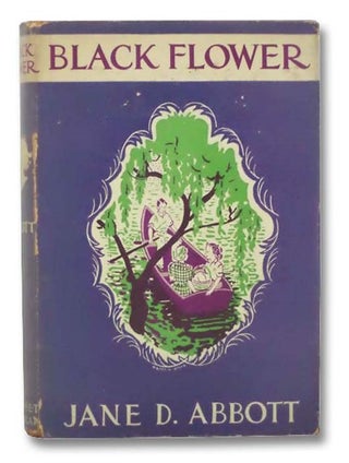 Item #2288789 Black Flower. Jane D. Abbott