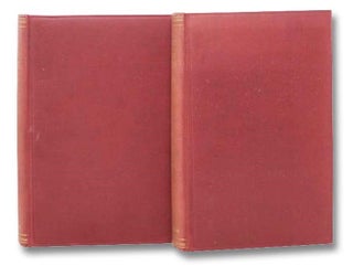 Item #2289584 The Diary of Lord [Frances Leveson] Bertie of Thame, 1914-1918, in Two Volumes....