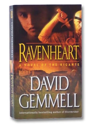 Item #2290039 Ravenheart (Rigante No. 3). David Gemmell