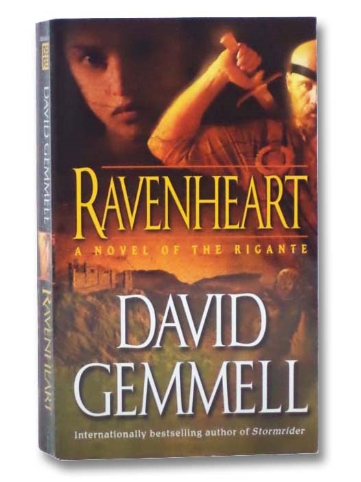 Item #2290039 Ravenheart (Rigante No. 3). David Gemmell.
