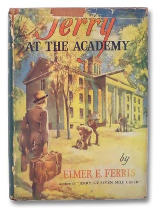 Item #2290235 Jerry at the Academy. Elmer E. Ferris