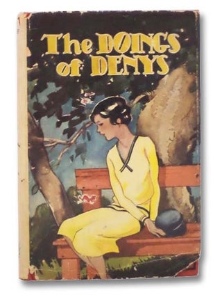 Item #2290237 The Doings of Denys (The Girls Home and School Series, No. 810). Mabel Mackintosh