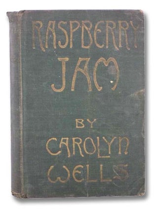 Item #2290338 Raspberry Jam (Fleming Stone, Book 11). Carolyn Wells