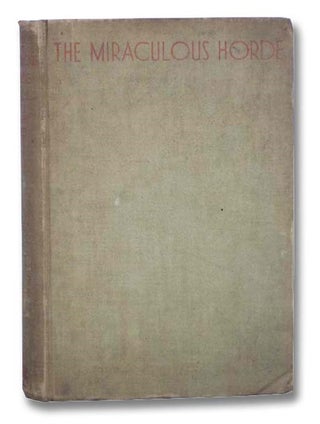 Item #2290578 The Miraculous Horde and Other Stories: Part One - Spain: Monastery With Curled...