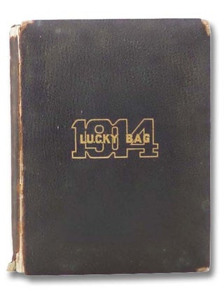 The Lucky Bag, 1914, Vol. XXI [Volume 21]: Being the Annual of the Brigade of Midshipmen [United. The Brigade of Midshipmen.