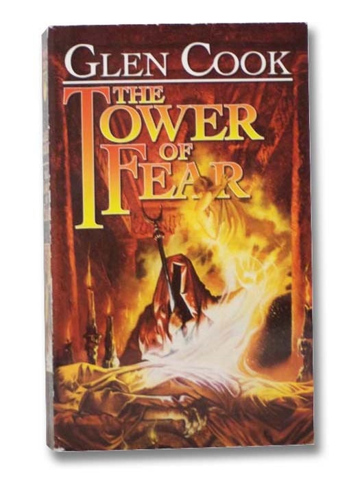 Item #2291898 The Tower of Fear. Glen Cook.