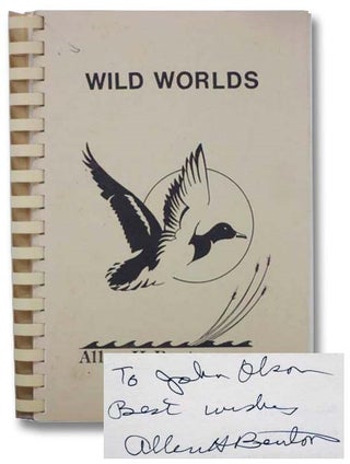 Item #2292201 Wild Worlds. Allen H. Benton
