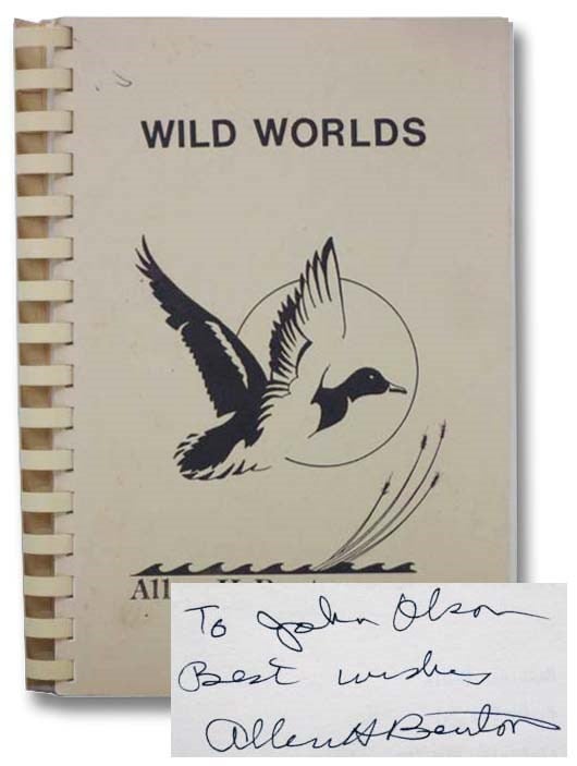 Item #2292201 Wild Worlds. Allen H. Benton.