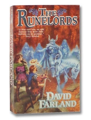 Item #2292574 The Runelords: The Sum of All Men. David Farland