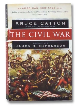 Item #2293064 The Civil War. Bruce Catton, James M. McPherson