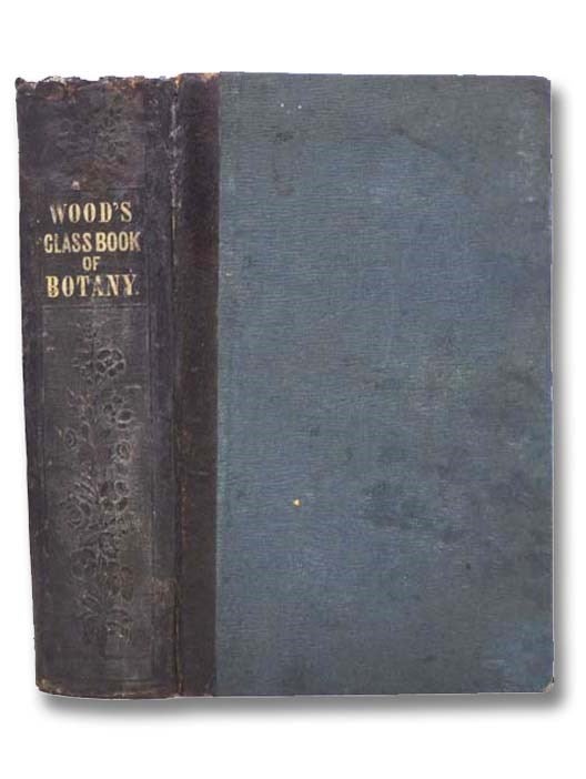 Item #2294664 Class-Book of Botany, Designed for Colleges, Academies and Other Seminaries. In Two Parts: Part I. The Elements of Botanical Science. Part II. The Natural Orders. Illustrated by a Flora of the Northern, Middle and Western States. Particularly of the United States North of the Capitol. Alphonso Wood.