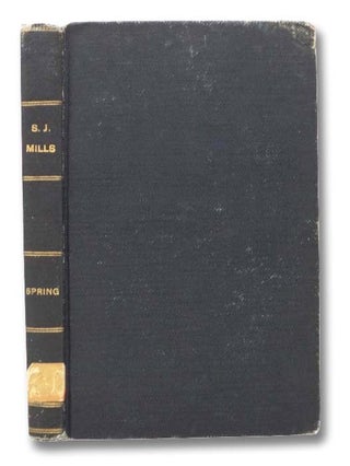 Item #2294787 Memoirs of the Rev. Samuel J. Mills, Late Missionary to the South Western Section...