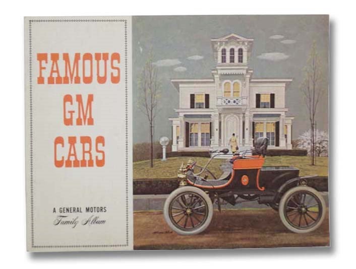 Item #2295885 Famous GM Car: A General Motors Family Album. General Motors.