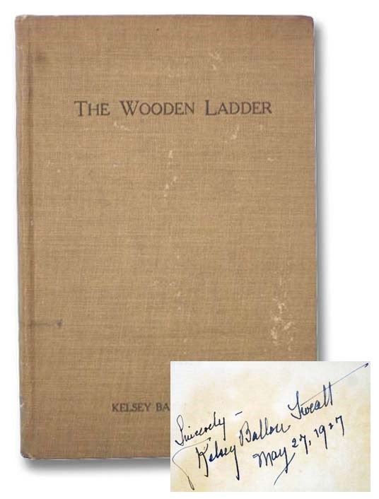Item #2296319 The Wooden Ladder. Kelsey Ballou Sweatt.