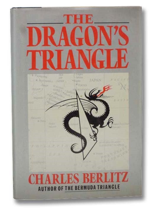 Item #2296325 The Dragon's Triangle. Charles Berlitz.