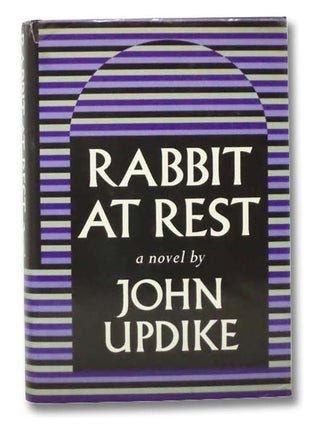 Item #2296329 Rabbit at Rest. John Updike