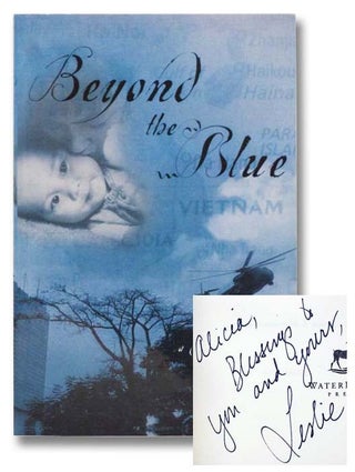 Item #2296458 Beyond the Blue: A Novel. Leslie Gould