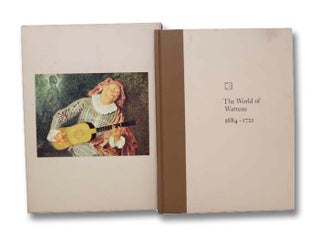 Item #2297079 The World of Watteau, 1684-1721 (Time-Life Library of Art). Pierre Schneider