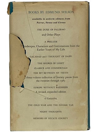 Upstate: Records and Recollections of Northern New York