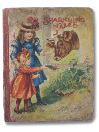Item #2297675 Sparkling Tales: Puss in Boots and Other Fairy Tales; Cinderella; The Charmed Fawn;...