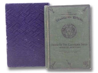 Item #2299191 The Authorized Standard Ritual of the Order of the Eastern Star State of New York