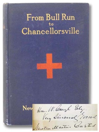 Item #2299601 From Bull Run to Chancellorsville: The Story of the Sixteenth New York Infantry...