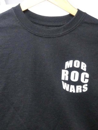 Item #2299628 Roc Mob Wars T-Shirt, Medium, Black [Rochester
