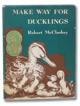 Item #2300437 Make Way for Ducklings. Robert McCloskey