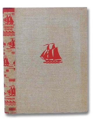 Item #2301015 Treasure Island (Anderson Books No. 1). Robert Louis Stevenson