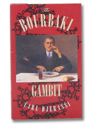 Item #2301042 The Bourbaki Gambit. Carl Djerassi