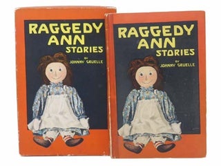 Raggedy Ann Stories. Johnny Gruelle.