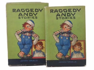 Item #2302010 Raggedy Andy Stories: Introducing the Little Rag Brother of Raggedy Ann. Johnny...