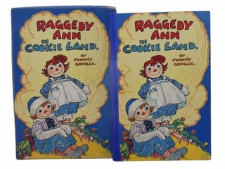 Item #2302012 Raggedy Ann in Cookie Land. Johnny Gruelle