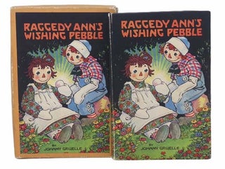 Item #2302013 Raggedy Ann's Wishing Pebble. Johnny Gruelle