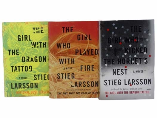 The Girl Who Played With Fire - Stieg Larsson Em Inglês