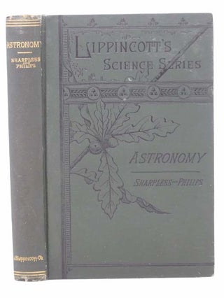 Item #2302756 Astronomy for Schools and General Readers (Lippincott's Science Series). Isaac...