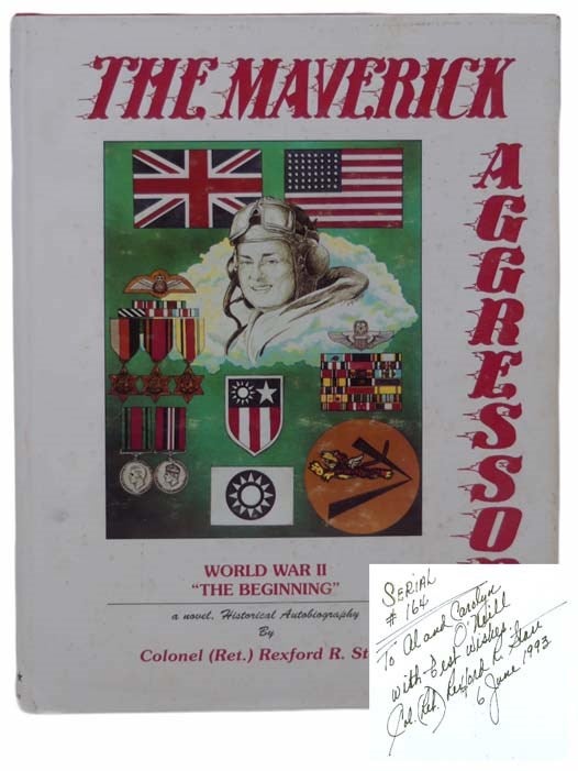 Item #2302851 The Maverick Aggressor(s), Volume 1: The Beginning. Rexford R. Starr.