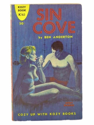 Item #2303038 Sin Cove. Ben Anderton