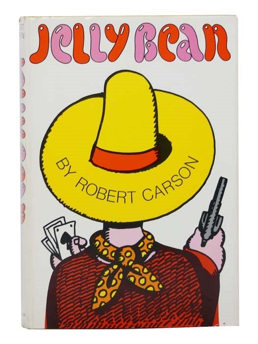 Item #2303232 Jellybean [Jelly Bean]. Robert Carson.